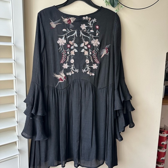 Umgee Dresses & Skirts - Umgee Boho Dress